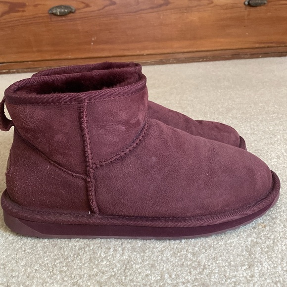 Emu Australia Stinger Micro in Plum - Picture 7 of 7